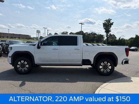 Used 2024 GMC Sierra 2500 Denali w/ Denali Reserve Package AWD/4WD image 7