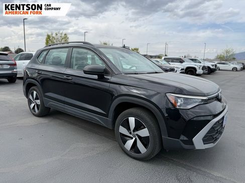 Used 2025 Volkswagen Taos S image 3