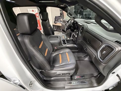 Used 2021 GMC Sierra 2500 AT4 w/ AT4 Premium Plus Package image 42
