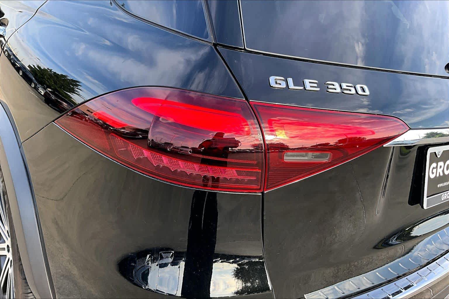 Used 2026 Mercedes-Benz GLE 350 4MATIC image 27