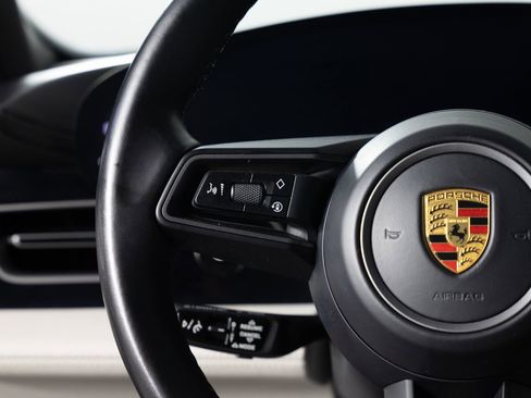 Used 2021 Porsche Taycan 4S w/ Premium Package image 32