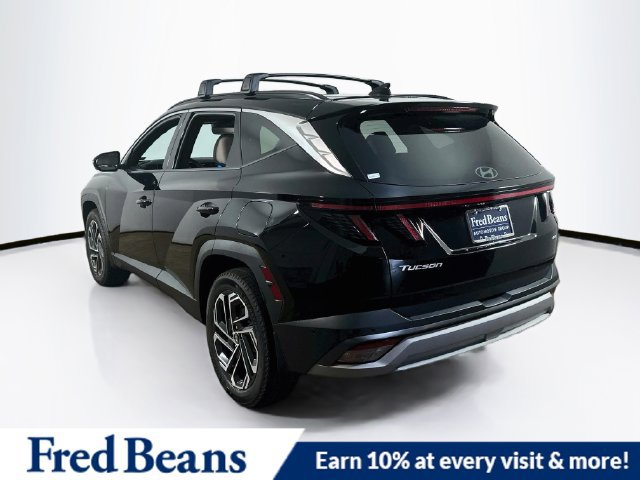 New 2026 Hyundai Tucson Limited AWD/4WD image 6