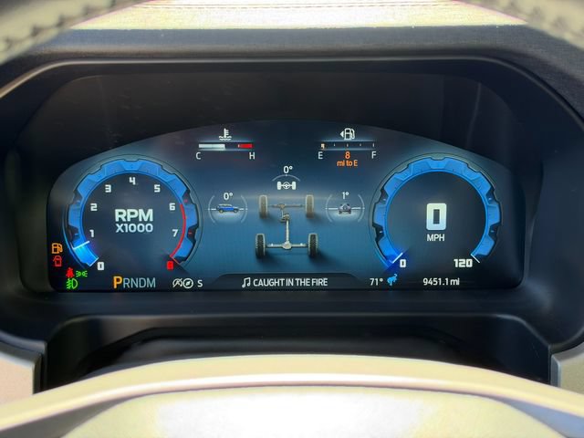Used 2025 Ford Bronco Outer Banks AWD/4WD image 49