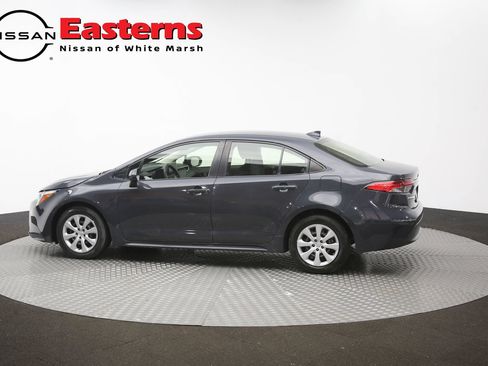 Used 2023 Toyota Corolla LE w/ Carpet Mat Package (TMS) FWD image 92