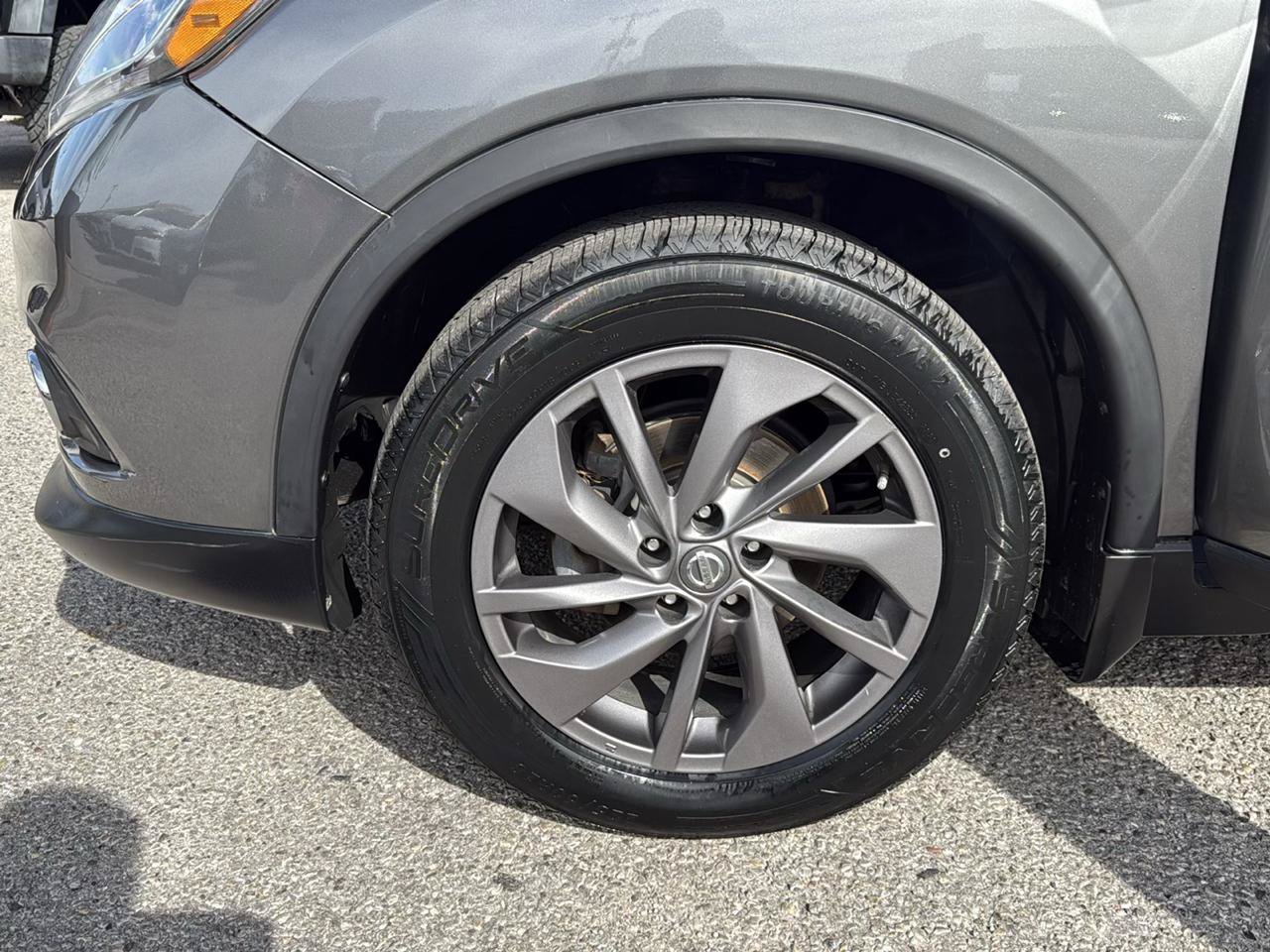 Used 2016 Nissan Rogue SL w/ SL Premium Package AWD/4WD image 33