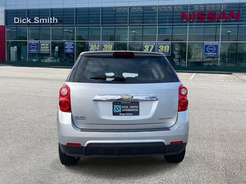 Used 2015 Chevrolet Equinox LS image 5