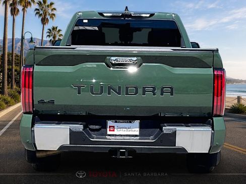 Used 2023 Toyota Tundra Limited AWD/4WD image 6