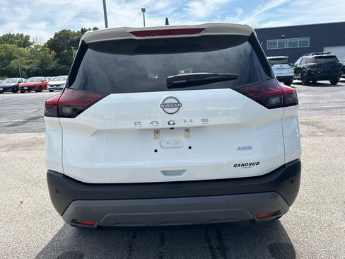 Certified 2023 Nissan Rogue S AWD/4WD image 7
