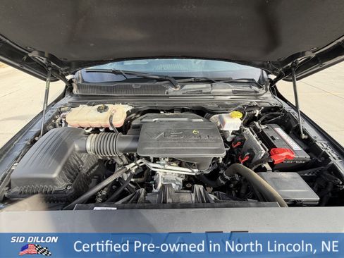 Used 2020 RAM 1500 Big Horn image 10