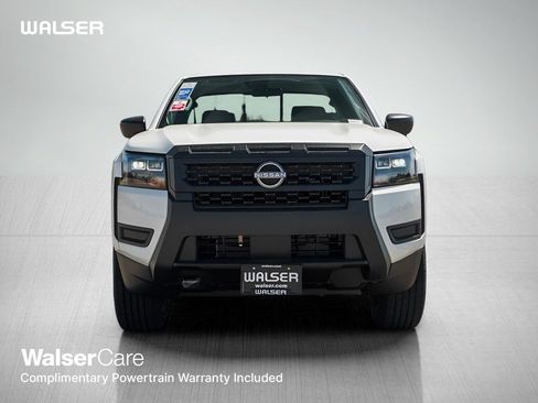 New 2026 Nissan Frontier S AWD/4WD image 2