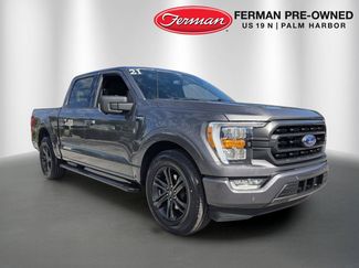 Used 2021 Ford F150 XLT w/ Equipment Group 302A High RWD video 1
