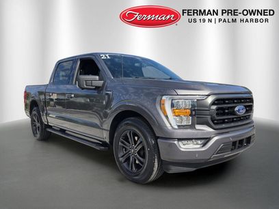 Used 2021 Ford F150 XLT w/ Equipment Group 302A High