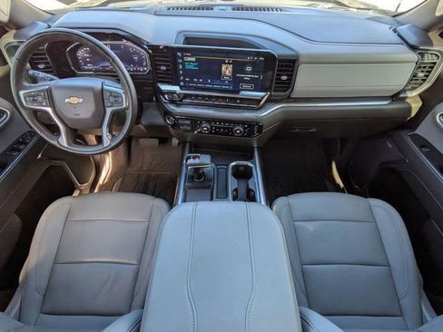 Used 2024 Chevrolet Silverado 1500 LTZ RWD image 15