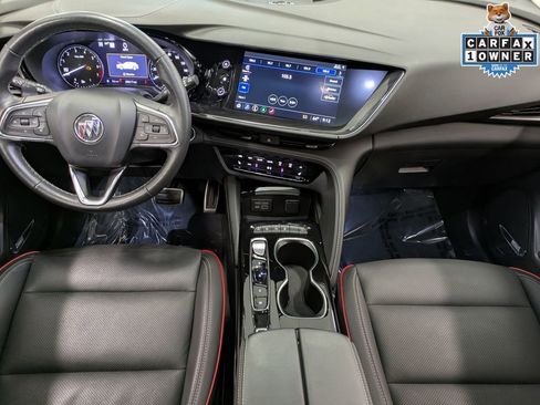 Used 2023 Buick Envision Essence w/ Technology Package I AWD/4WD image 23
