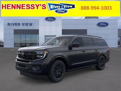 New 2025 Ford Expedition Max Platinum w/ Stealth Performance Package