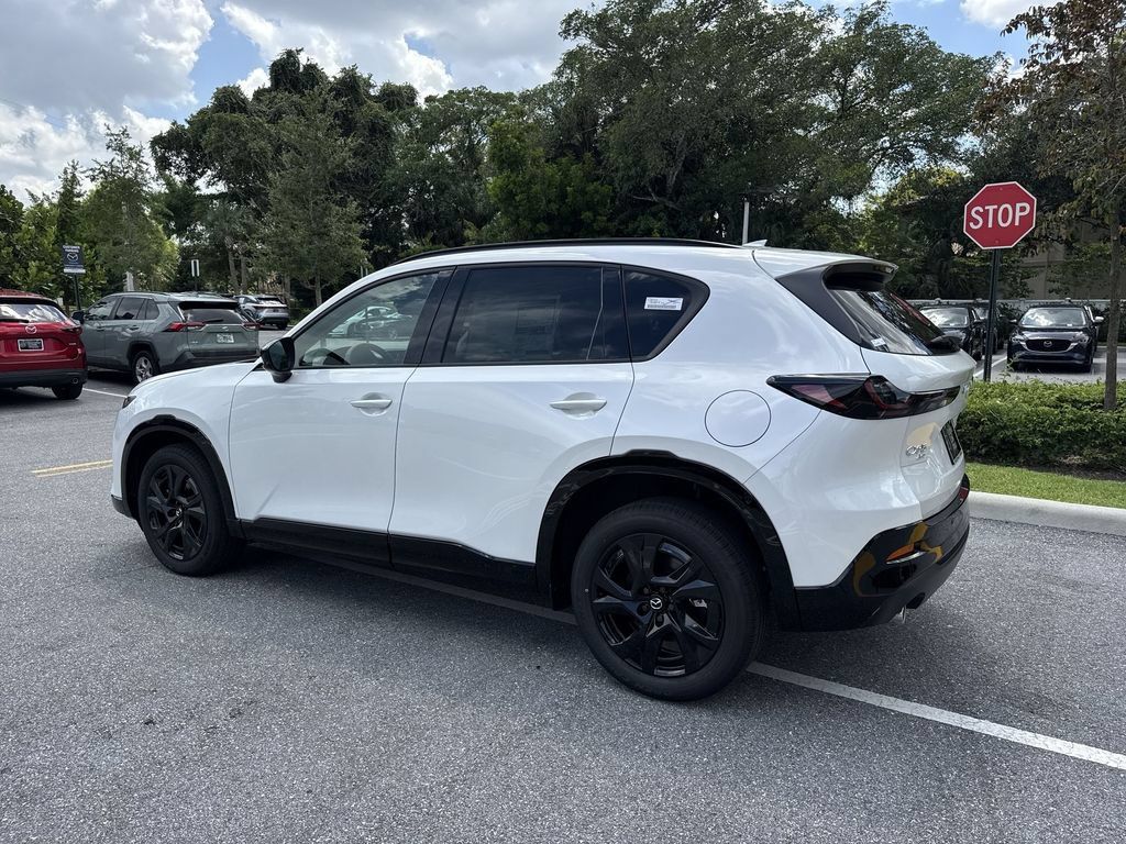 New 2026 MAZDA CX-5 2.5 S w/ Premium Package AWD/4WD image 12