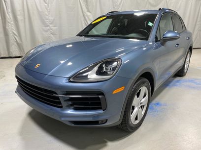 Used 2019 Porsche Cayenne