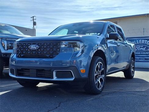 New 2026 Ford Maverick Lariat image 1