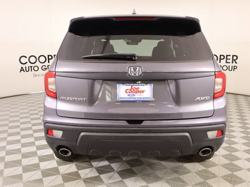 Used 2021 Honda Passport EX-L image 22