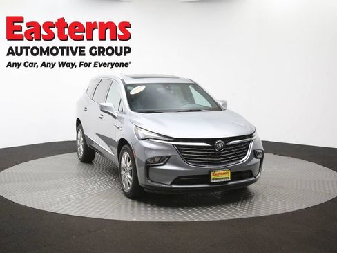 Used 2023 Buick Enclave Essence w/ Experience Buick Package FWD image 52
