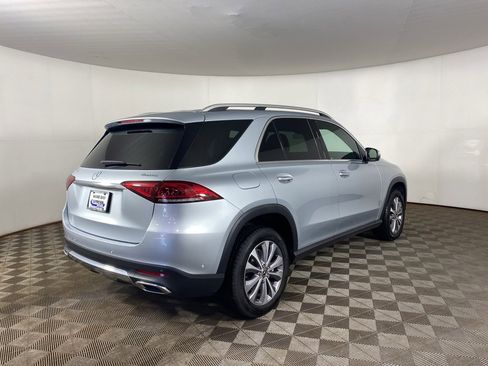 Used 2022 Mercedes-Benz GLE 350 4MATIC image 5