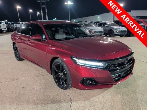Used 2022 Honda Accord EX-L image 1