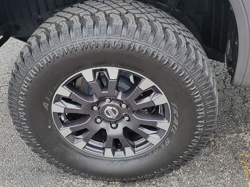 Used 2019 Nissan Titan PRO-4X w/ Pro-4x Utility Package image 16