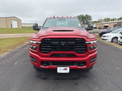 New 2026 RAM 2500 Laramie AWD/4WD image 2