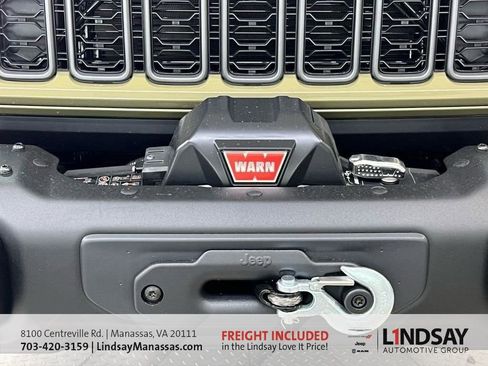 New 2025 Jeep Wrangler Unlimited Rubicon 392 image 30