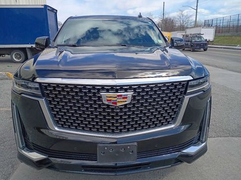 Used 2023 Cadillac Escalade ESV Luxury AWD/4WD image 1