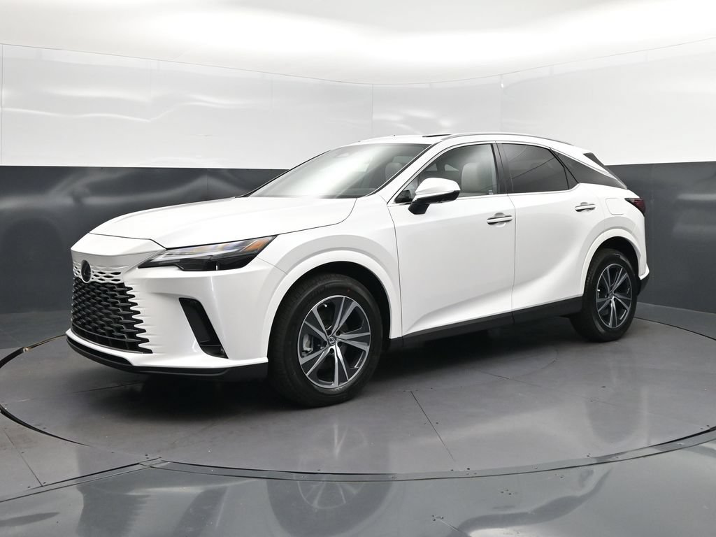 New 2026 Lexus RX 350 Premium FWD image 3