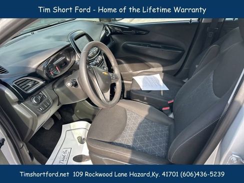 Used 2020 Chevrolet Spark LT image 7