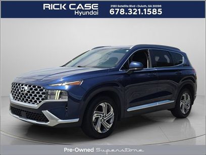 Used 2021 Hyundai Santa Fe SEL w/ Cargo Package