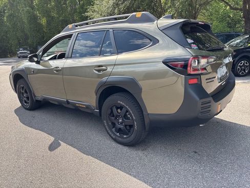 Used 2024 Subaru Outback Wilderness AWD/4WD image 27