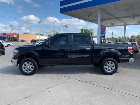 Used 2013 Ford F150 XLT w/ XLT Chrome Pkg AWD/4WD image 5