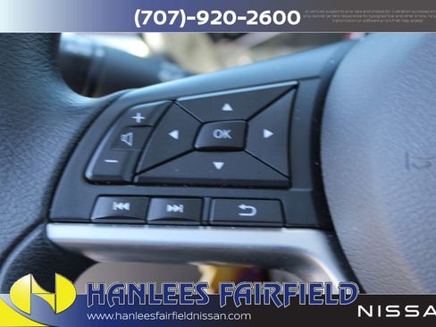 Used 2025 Nissan Altima 2.5 SV w/ SV Special Edition Package FWD image 25