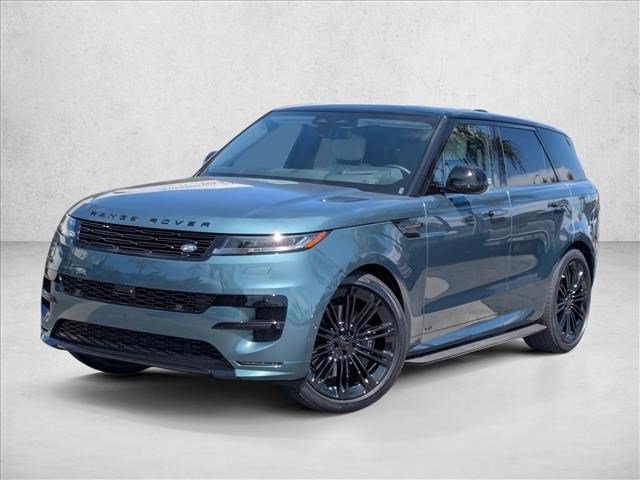 New 2026 Land Rover Range Rover Sport Dynamic SE AWD/4WD image 1