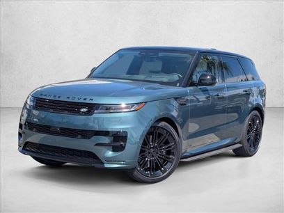 New 2026 Land Rover Range Rover Sport Dynamic SE