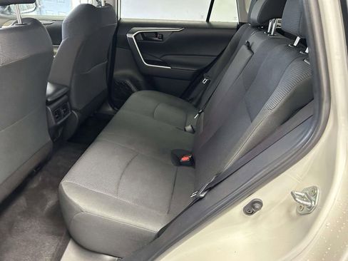 Certified 2024 Toyota RAV4 LE FWD image 14