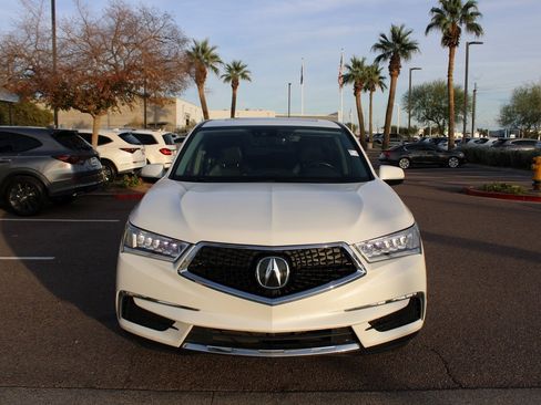 Used 2020 Acura MDX FWD w/ Technology Package image 8