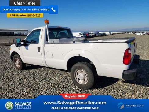 Used 2013 Ford F250 XL image 3