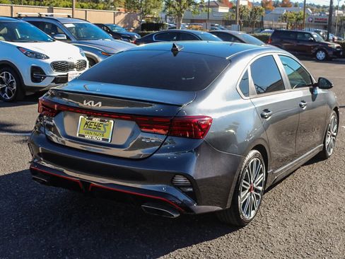 Used 2023 Kia Forte GT image 4