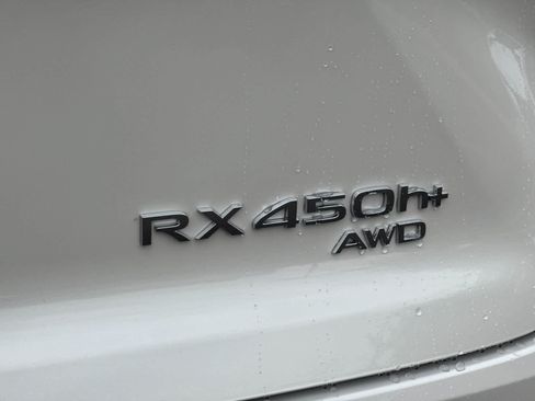 Certified 2026 Lexus RX 450h AWD w/ Convenience Package image 33