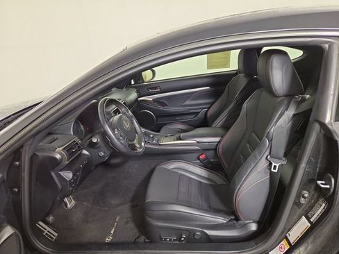 Used 2018 Lexus RC 350 AWD image 13