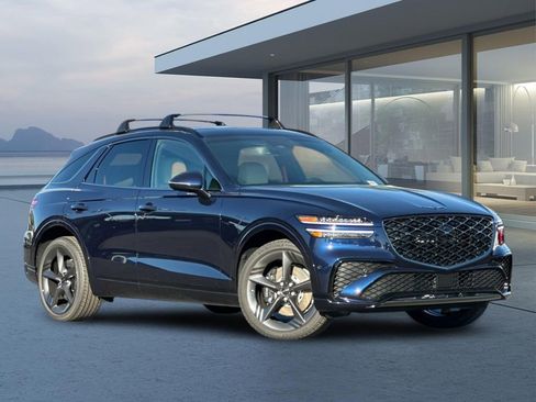 New 2026 Genesis GV70 3.5T Sport Prestige image 1
