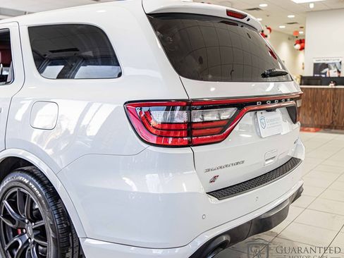 Used 2018 Dodge Durango SRT w/ Technology Group image 14
