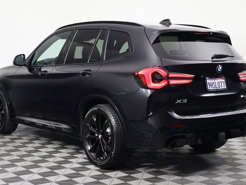 Certified 2024 BMW X3 sDrive30i w/ Premium Package RWD image 6