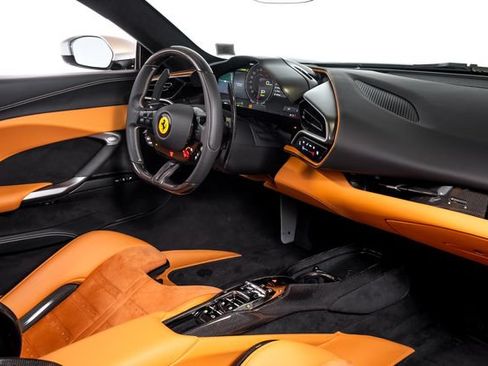 Certified 2025 Ferrari 296 GTS RWD image 47