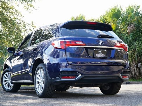 Used 2017 Acura RDX FWD w/ Technology Package image 5