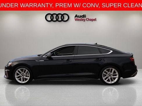 Used 2024 Audi A5 2.0T Premium w/ Convenience Package AWD/4WD image 2